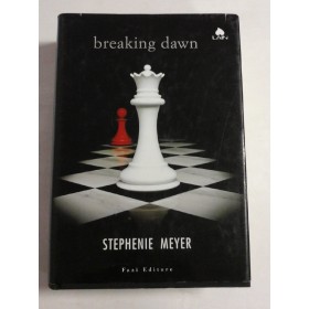BREAKING DAWN  -  STEPHENIE MEYER 